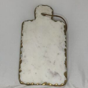 Cynthia Rowley | Stone Cheese Board Marble‎